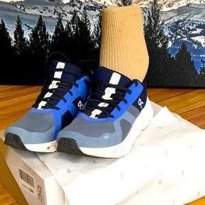 On Running, On Cloud 8